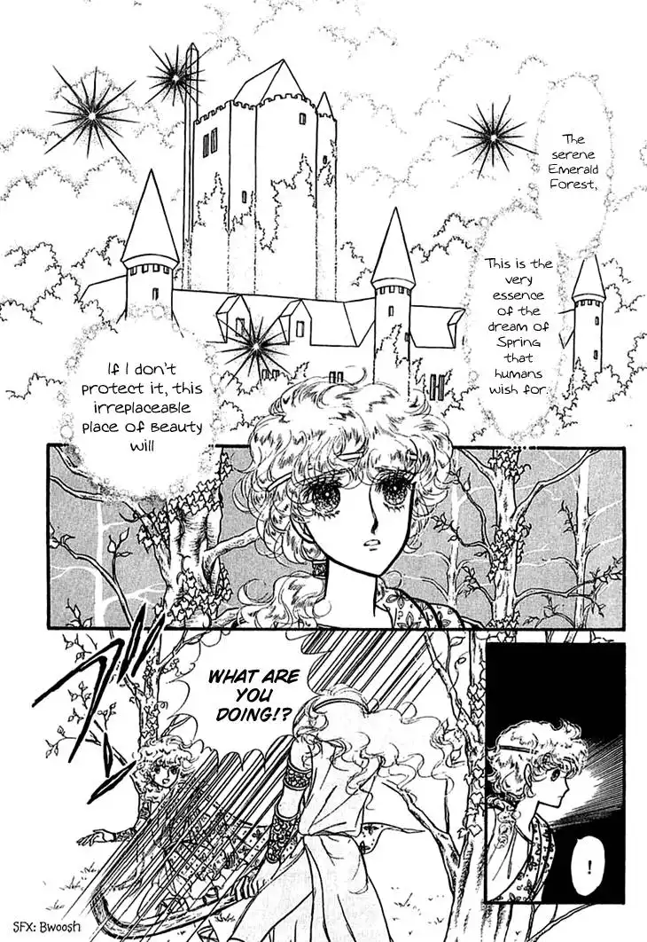 Alfheim no Kishi Chapter 10 11